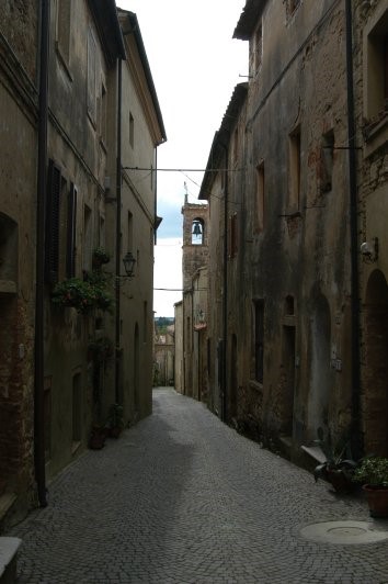 BIBBONA CENTRO STORICO